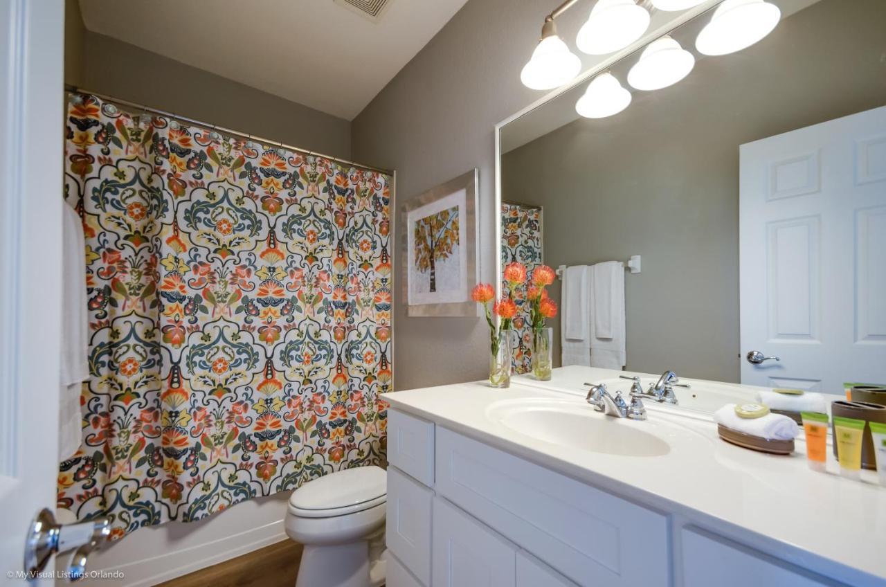 Newly Updated Condo, Minutes To Disneyuniversal Orlando Eksteriør bilde