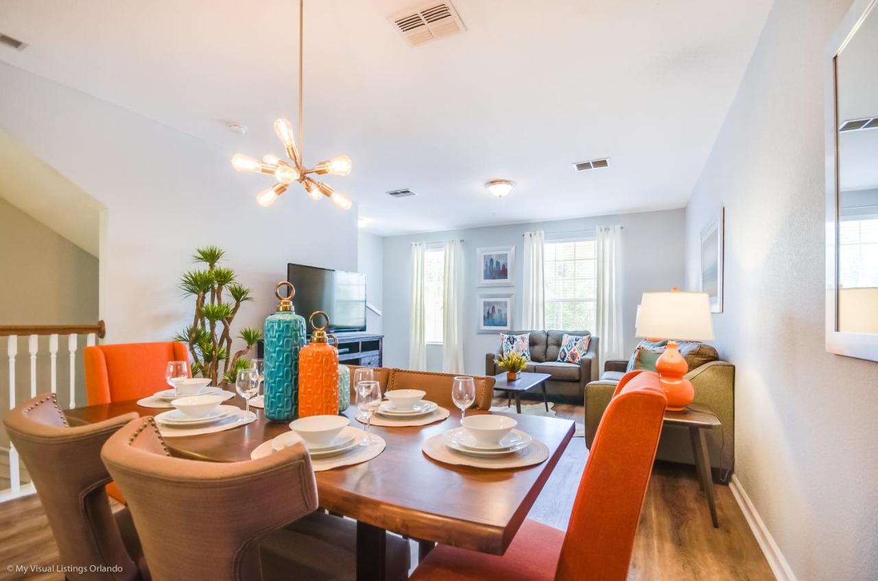 Newly Updated Condo, Minutes To Disneyuniversal Orlando Eksteriør bilde