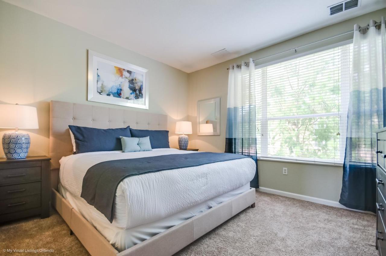 Newly Updated Condo, Minutes To Disneyuniversal Orlando Eksteriør bilde