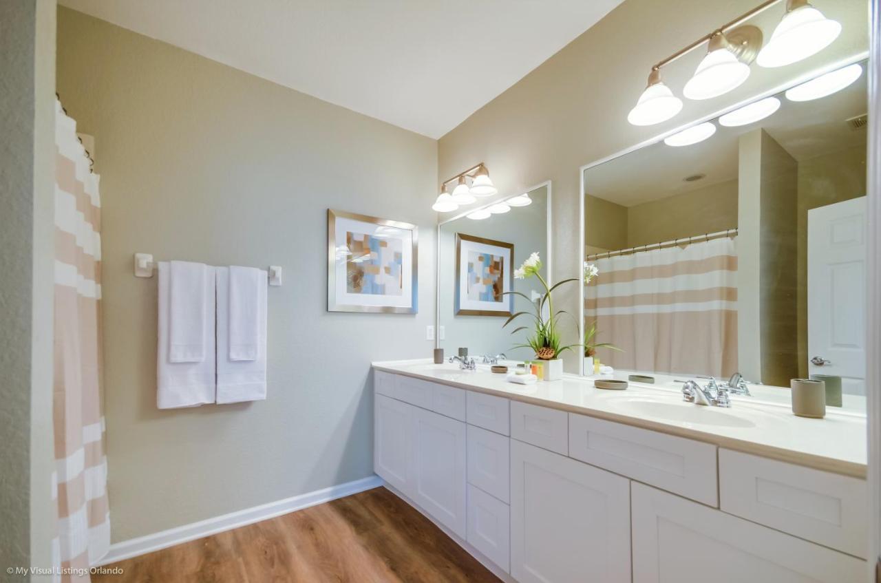 Newly Updated Condo, Minutes To Disneyuniversal Orlando Eksteriør bilde