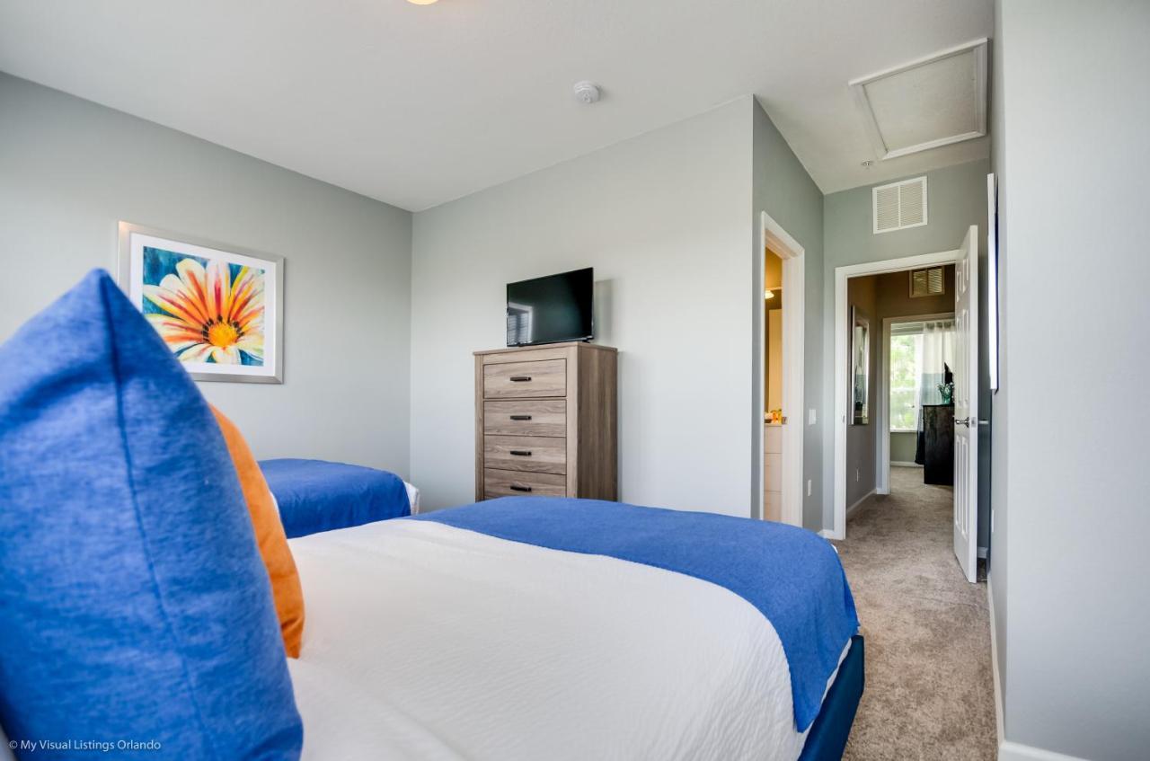 Newly Updated Condo, Minutes To Disneyuniversal Orlando Eksteriør bilde