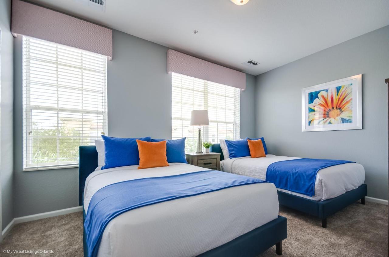 Newly Updated Condo, Minutes To Disneyuniversal Orlando Eksteriør bilde