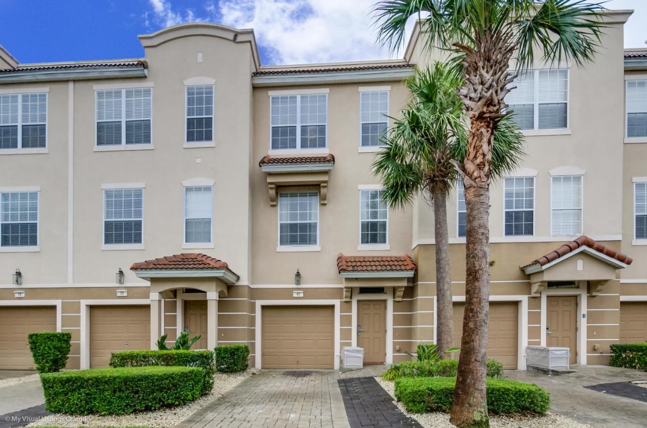 Newly Updated Condo, Minutes To Disneyuniversal Orlando Eksteriør bilde