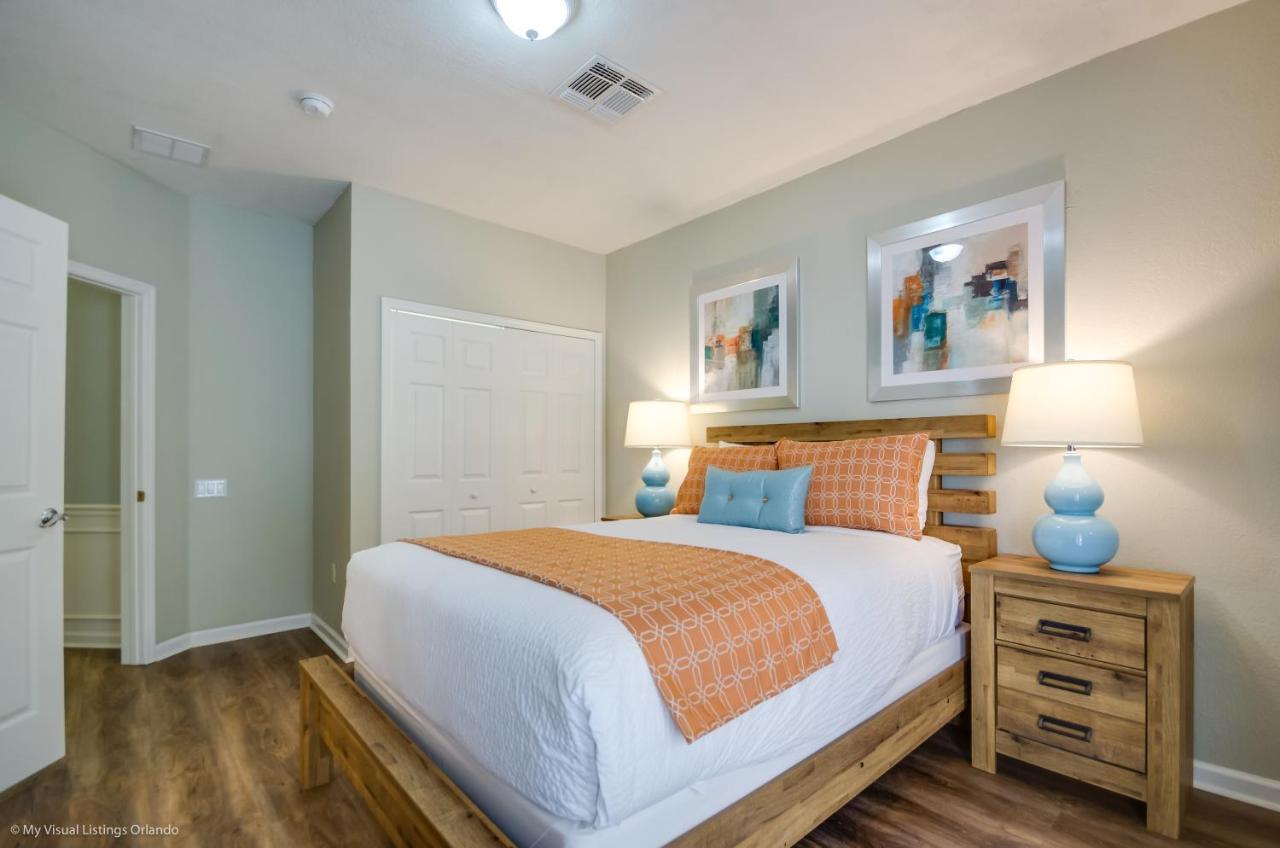 Newly Updated Condo, Minutes To Disneyuniversal Orlando Eksteriør bilde